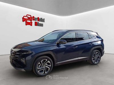 Nuova Hyundai Tucson 239 CV (175 kW) 2026 Sailing blue SUV