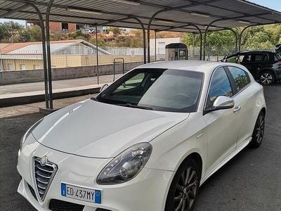Usata Alfa Romeo Giulietta