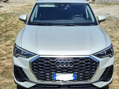 Usata Audi Q3 Sportback Business Plus 150 CV (110 kW) 2020 SUV