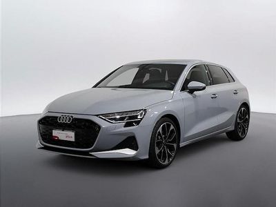 Usata Audi A3 Advanced Plus 150 CV (110 kW) 2024 Grigio freccia perla Berlina