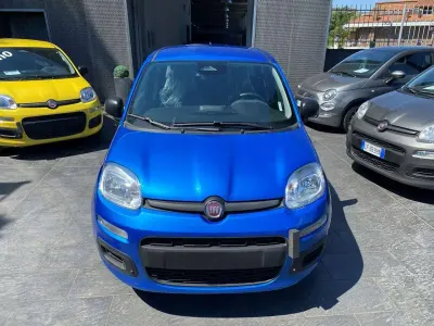 Nuova Fiat Panda Pop 65 CV (47 kW) 2025 Blu/azzurro Utilitaria