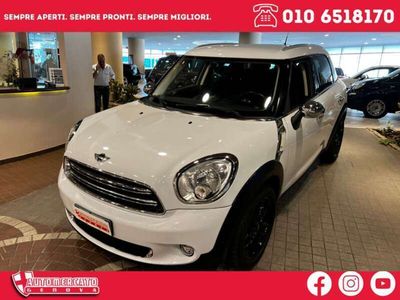 Mini One D Countryman