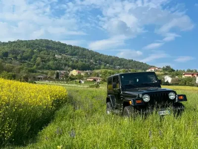 Usata Jeep Wrangler