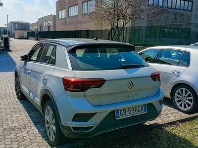 Usata VW T-Roc Style 150 CV (110 kW) 2020 SUV