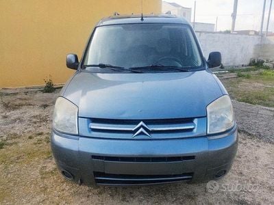 Usata Citroën Berlingo 90 CV (66 kW) 2008 Grigio Monovolume