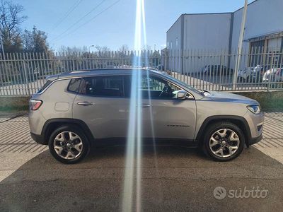 Usata Jeep Compass 120 CV (88 kW) 2021 Grigio SUV