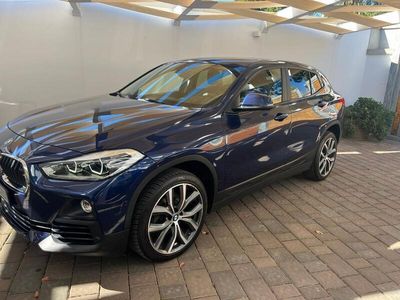 usata BMW X2 sDrive18d Advantage