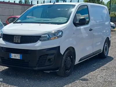 Usata Fiat Scudo