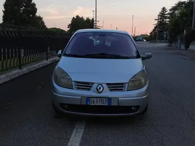 Usata Renault Scénic II