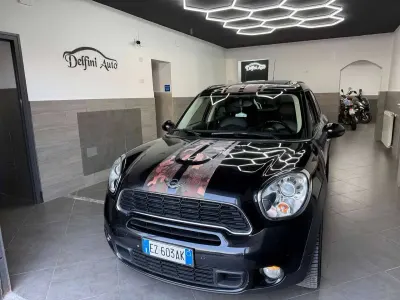 Usata Mini Cooper SD Countryman