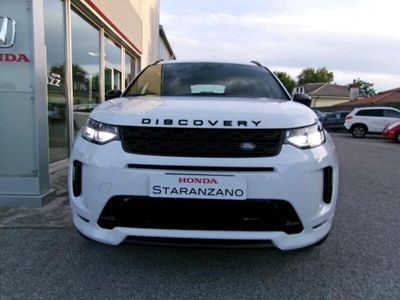 usata Land Rover Discovery Sport 2.0 TD4 163 CV AWD Auto HSE del 2022 usata a Staranzano