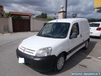 usata Citroën Berlingo 1.4 4p. Bi Energy M 20 First Van Caivano