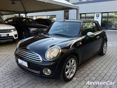 Mini Cooper Cabriolet