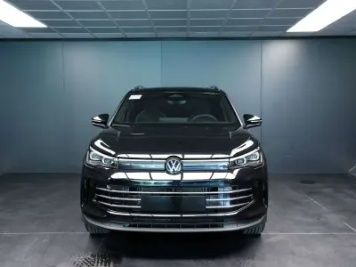 Nuova VW Tiguan Elegance 150 CV (110 kW) 2026 Nero SUV