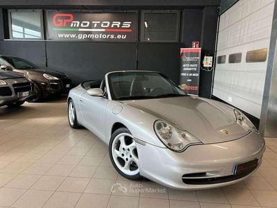 Porsche 911 Carrera 4 Cabriolet