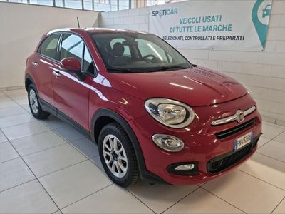 usata Fiat 500X 500X 500 X 20151.4 tjt Pop 4x2 Gpl 120cv