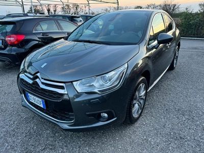 usata DS Automobiles DS4 1.6 e-HDi 115 airdream ETG6 So Chic