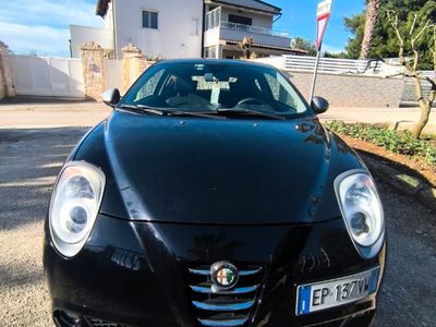 Usata Alfa Romeo MiTo 85 CV (62 kW) 2013 Nero Utilitaria