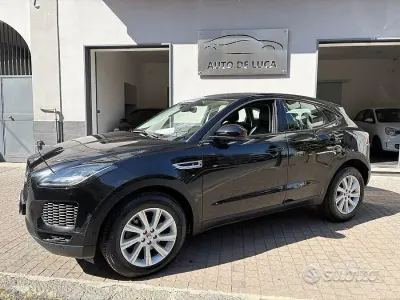 Usata Jaguar E-Pace
