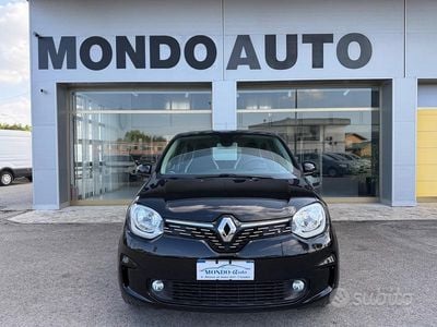 Usata Renault Twingo Intens 95 CV (69 kW) 2020 Bianco Utilitaria