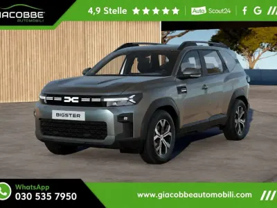 Usata Dacia Bigster