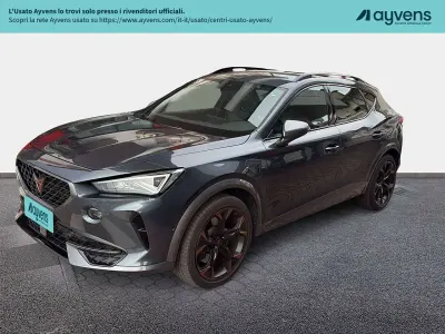Usata Cupra Formentor VZ2 245 CV (180 kW) 2023 Grigio SUV