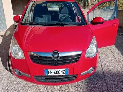 usata Opel Agila 2ª serie - 2013