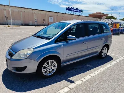 Usata Opel Zafira