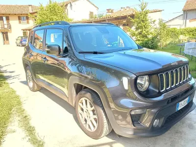 Usata Jeep Renegade Limited 120 CV (88 kW) 2019 SUV
