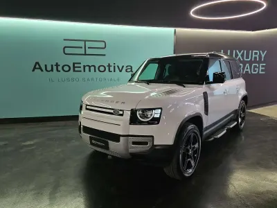 Usata Land Rover Defender S 249 CV (183 kW) 2022 Bianco SUV
