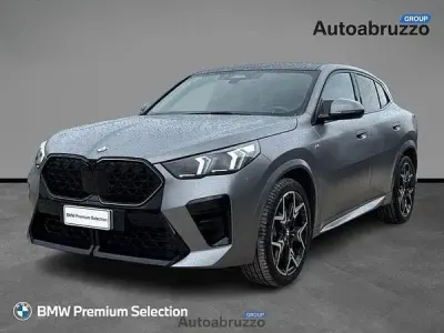 Brugt BMW X2 M Sport 150 HK (110 kW) 2024 Grå SUV