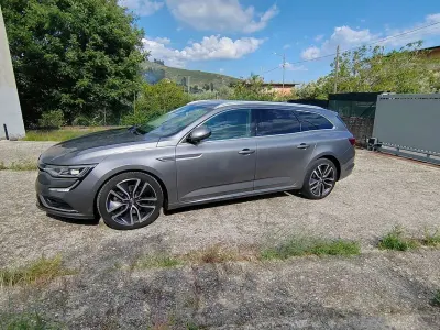 Usata Renault Talisman Intens 160 CV (117 kW) 2017 Station wagon