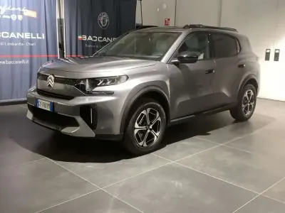 Usata Citroën C3 Aircross 136 CV (100 kW) 2025 Grigio SUV