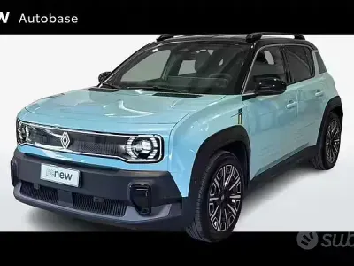 Usata Renault 4 E-Tech Iconic 109 kW (149 CV) 2025 Verde SUV