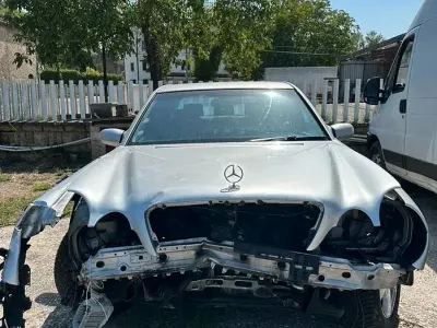 Usata Mercedes E220