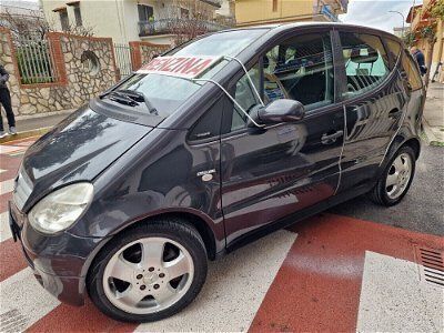 usata Mercedes A190 Classecat Avantgarde usato