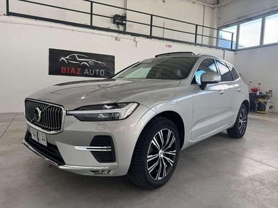 Gray Usata 2022 Volvo XC60 Inscription SUV | 38.900 € (Cara)