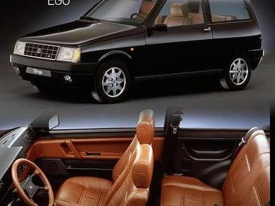 Usata Autobianchi Y10 50 CV (36 kW) 1991 Utilitaria