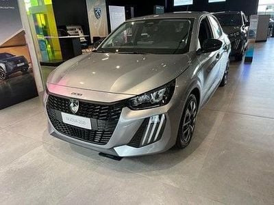 Ny Peugeot 208 Style 110 HK (80 kW) 2026 Grå Halvkombi