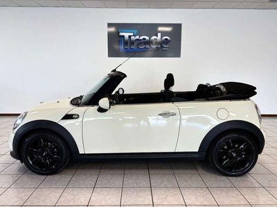 Mini One Cabriolet