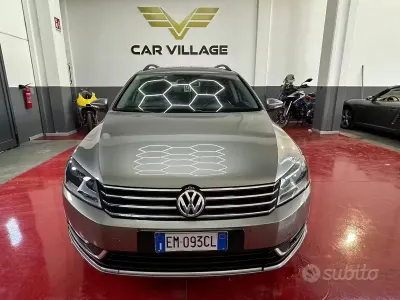 Usata VW Passat