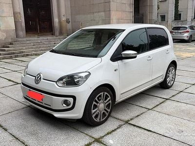 Usata VW up! 2013 Bianco Utilitaria