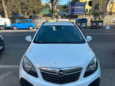 Usata Opel Mokka 2014 Bianco SUV