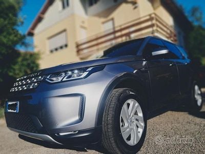 Occasion Land Rover Discovery Sport 150 ch (110 kW) 2019 Gris SUV