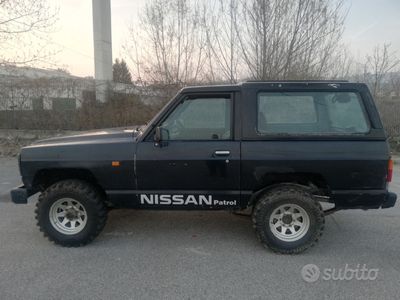 usata Nissan Patrol Tr 3.3 Turbo