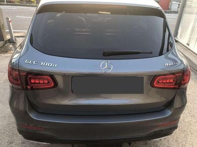 Usata Mercedes GLC300 Executive 245 CV (180 kW) 2021 SUV