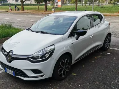 Usata Renault Clio IV 65 CV (47 kW) 2018 Berlina