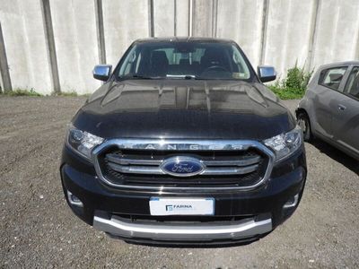 usata Ford Ranger 2.0 2.0 tdci double cab Limited 170cv auto