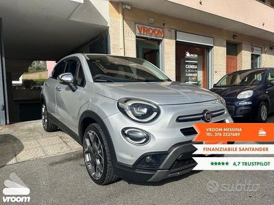 Usata Fiat 500X Cross 120 CV (88 kW) 2019 SUV