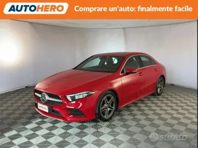 Occasion Mercedes A180